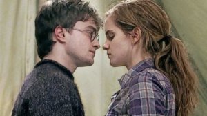 Гарри Поттер и Гермиона клип