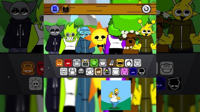 Sprunki Grown Up [Part 2️⃣] (NORMAL) {ALL CHARACTERS & PHASES} 🤪 #sprunki #memes #meme