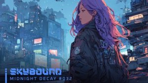 SKYBOUND ｜ Nostalgic Synthwave Retrowave Mix for Focus & Flow