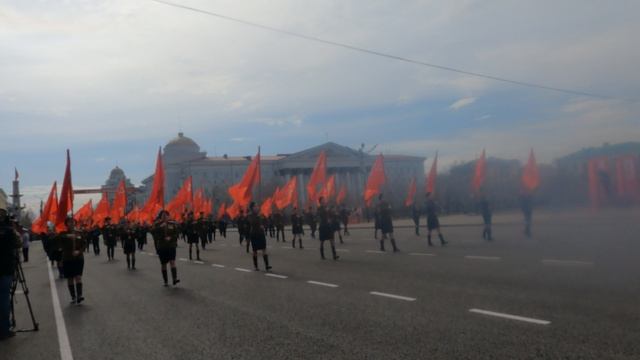18971    ДЕНЬ ВЕЛИКОЙ ПОБЕДЫ В ЧИТЕ 9 МАЯ 2026 г.