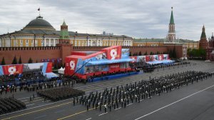 «Священная война» над Красной площадью: как прошел парад Победы в Москве