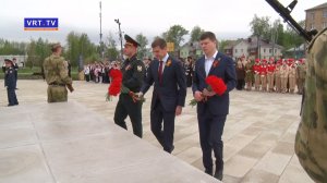 Торжественные сборы ко Дню Победы под эгидой «Единой России»