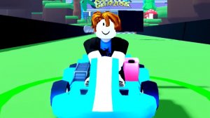 Детские мультики Roblox Го карт Роблокс