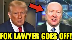 Top Fox lawyer GOES NUCLEAR on Trump