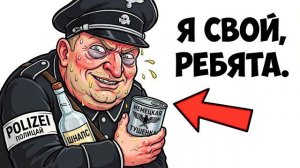 Ты - ПОЛИЦАЙ (И ЭТО ВСЯ ТВОЯ ЖИЗНЬ)