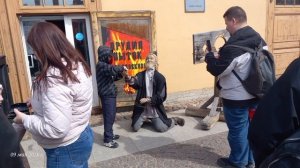 9 мая 2026. Фотографии из Петропавловской Крепости.