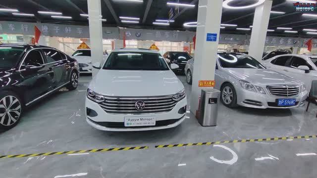 VW Lavida (проходной без утиля)