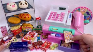Играем в Детский набор - Кассовый аппарат! Мультики для детей. Яркие детские мультики смотреть!
