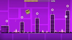 Stereo madness Geometry Dash