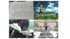 Телемельница.   Авторы Людмила и Сергей Гультяевы. 2000 г.
