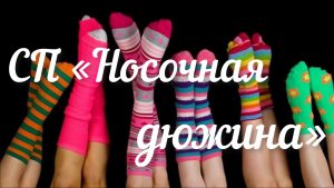 СП « Носочная дюжина» 2026 / Вступление /  Носочная пряжа /