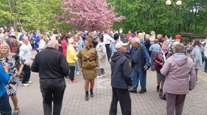 Ну-ка, ну-ка...... 09.05.26 Гомель парк Луначарского 🥰💫
