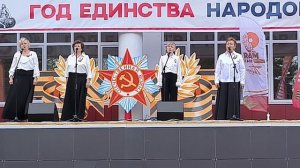 Песни Победы. Новый Торъял, 9 Мая 2026г.