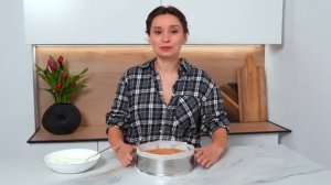 Быстрый Пирог ШЕДЕВР с ягодами и сметанным кремом ☆ Тает во рту!
