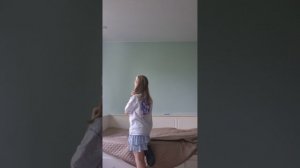 завтра видео с пополнением а так я зделала люльку👍😆