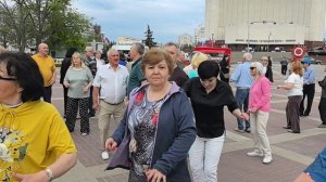 А туман над рекою стелется... 10.05.26...