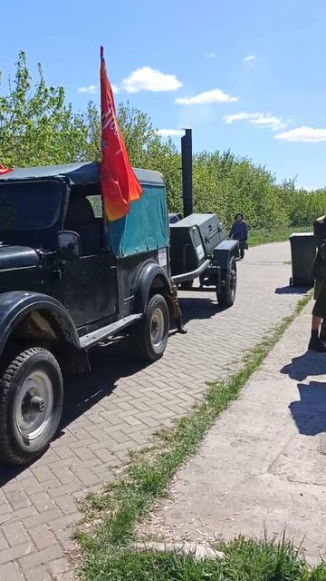 Подкрепились...