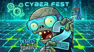 Зомби против растений! Plants vs Zombies ПвЗ PvZ Растения против Зомби Битва прохождение игры