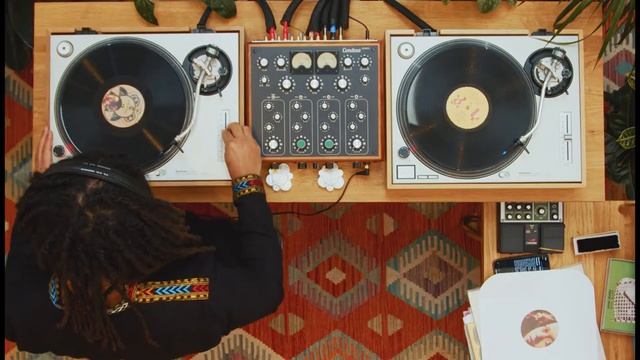 Ethiopian Music Across A Few Decades with Sanoy
