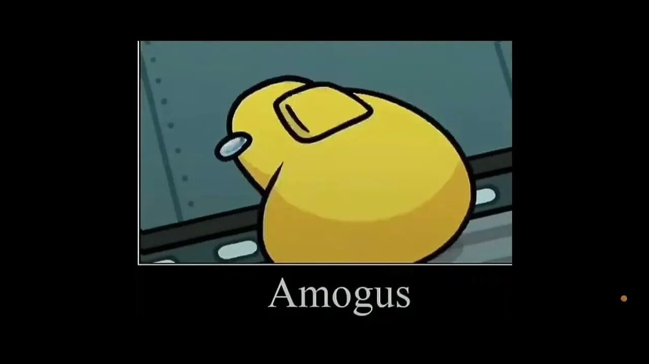 Amogus