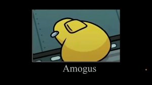 Amogus