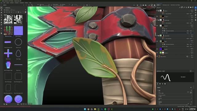 24. 4- Texturing Part 4
