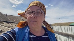 Жизнь в развалюхе. Купила дровишки, сходила к родителям
