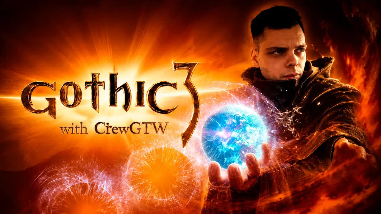 Gothic 3 - Первый взгляд смотреть онлайн