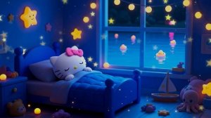 😴 Расслабляющая колыбельная музыка для глубокого сна, бессонницы и снятия стресса