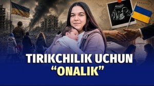 🍿 Hayot evaziga hayot: urush Ukrainada ayollar tanasini bozorga aylantirdi