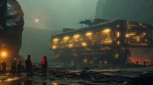 Laboratory - Ambient Sci-fi Blade Runner Music - 1 Hour Mysterious Chill