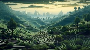 Freedom - Ambient Otherwordly Music - 1 Hour of Relaxing Music