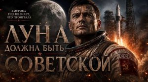 АУДИОКНИГА | Луна должна быть советской | ПОПАДАНЦЫ | Книга 1