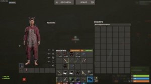 Rust. № 3b. OnlyFun Server. Да будет музыка)))