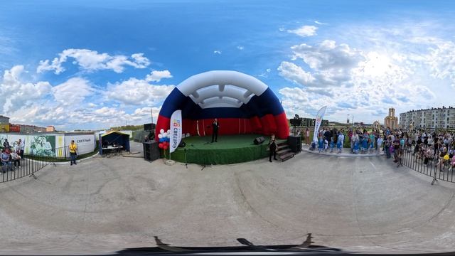 05_Александр Охотин, композиция "Тёмная ночь" (VR-360)