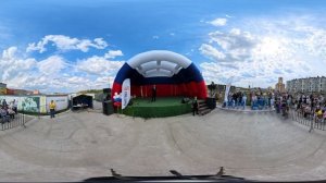 05_Александр Охотин, композиция «Тёмная ночь» (VR-360)