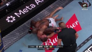 Кинг Грин против Джереми Стивенса (видео). UFC 328
