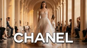 CHANEL Haute Couture Runway Music High Fashion Energy Moments Playlist May 2026