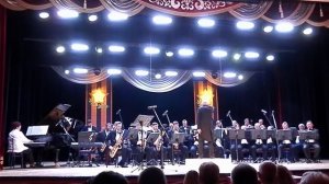 «Воспоминание»: духовой оркестр г. Анапы (09.05.2026)