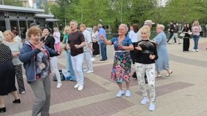 Где-то танцы до рассвета... 10.05.26...