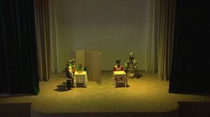 Театральная постановка Лев-Толстовского благочиния