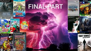 22 IN 1 (PS2-PSP-GBC-SNES-NES-GEN-NGC-WII-PC-WII U-1 exe game) Gameplay