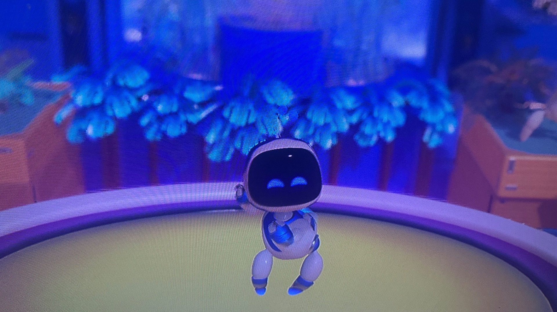 Astro Bot возрощается к лето Bolisa Astro Bot