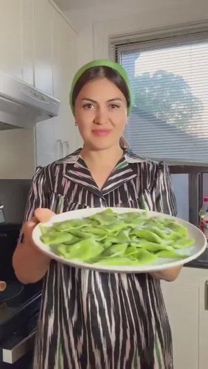 Тухум Барак Харезимская блюда
