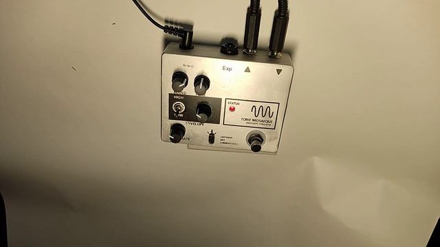 Demo Tone Mosaique