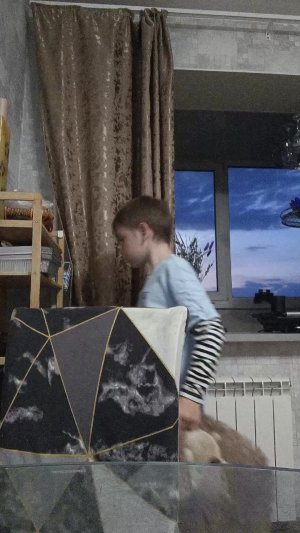разговариваю