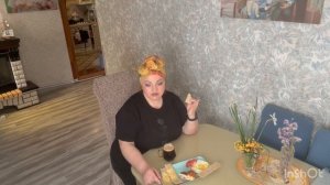 ВОСКРЕСНЫЙ ЗАВТРАК 🍳❤️☕️🫖/НЕМНОГО О МНОГОМ☝️/жизнь здесь и сейчас ✅❤️❤️❤️