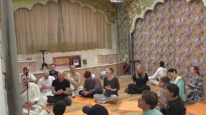 10.05.26 (16:00) - Воскресная программа - Е.М. Сарвагья дас