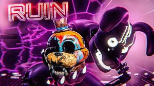 FNAF: Security Breach - Ruin - Полное прохождение Игрофильм