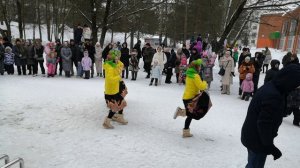 ТОТ Трещотки 2026 Кубинка